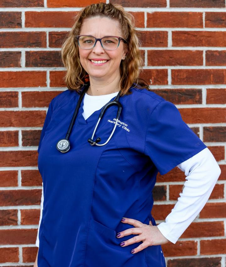 Dr. Cathryne Wittlinger, DVM