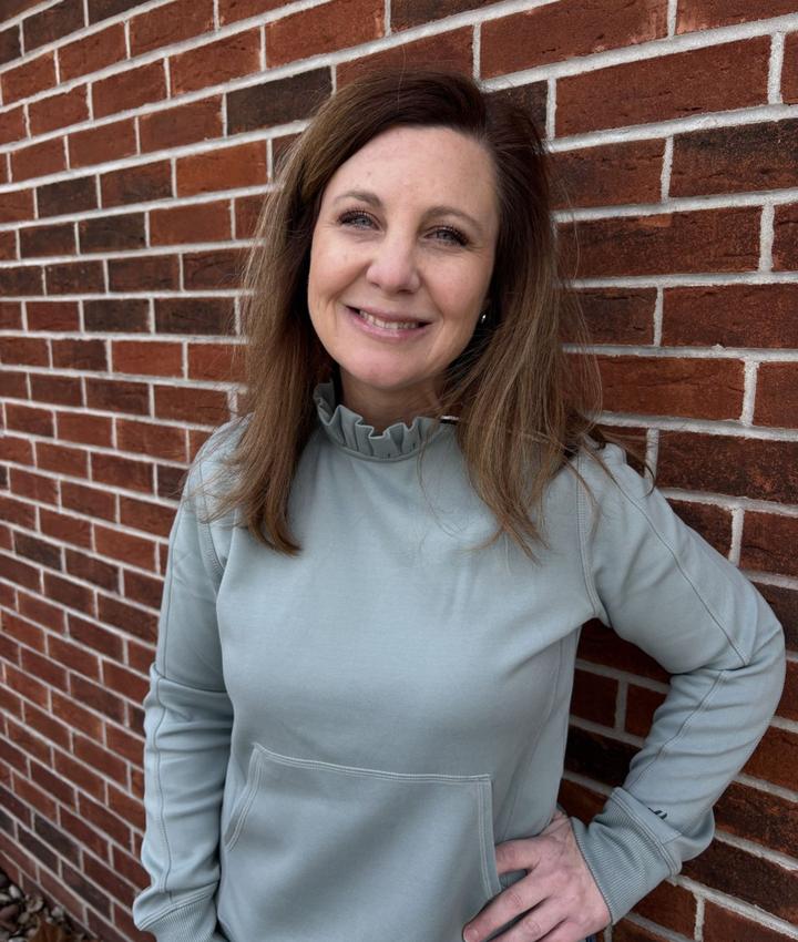Portrait of Sherri